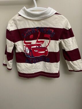 Disney Cars Polo 💛2 for 10💛